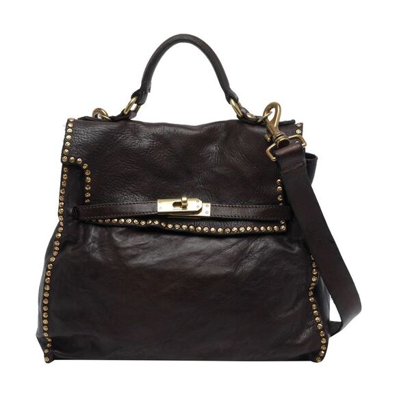 Campomaggi Handbags - Campomaggi Women Large Ginevra Handbag